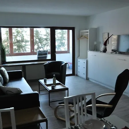 In Centrum Appartement