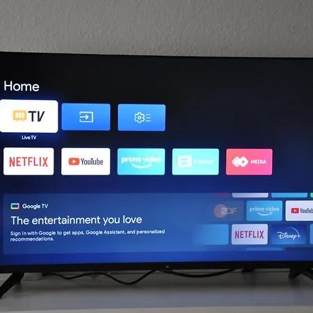 In Centrum 아파트 빈터베르크