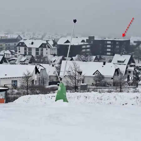 In Centrum Appartement