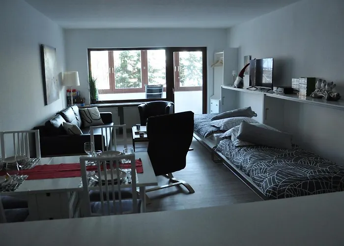 Appartement In Centrum Winterberg