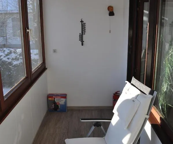 Appartement In Centrum