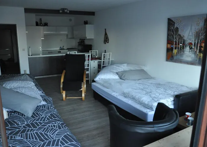 In Centrum Appartement *